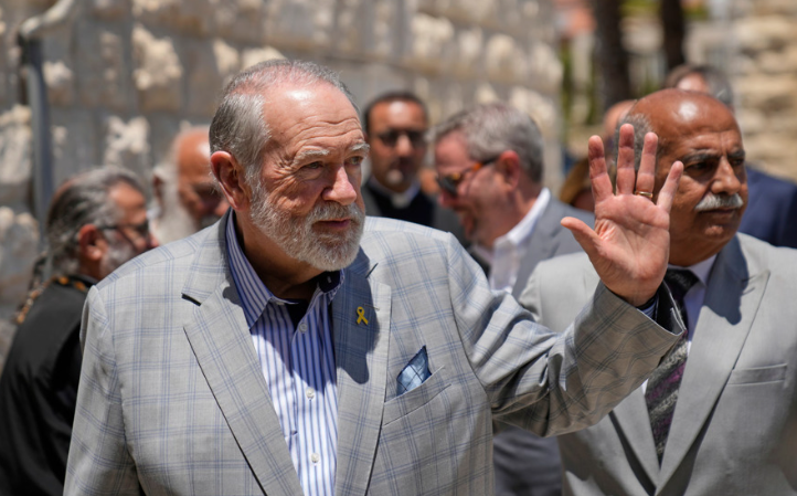 Iran dan Negara-Negara Muslim Kecam Dubes AS Sebut Israel Bisa Kuasai Timteng